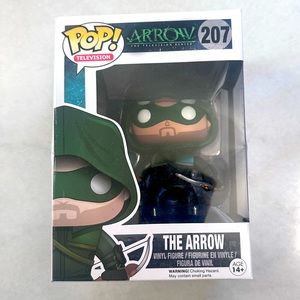 Funko Pop The Arrow NIB